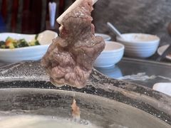 雪花牛肉-御膳粥·牛乳粥底火锅·地道顺德菜(容桂店)