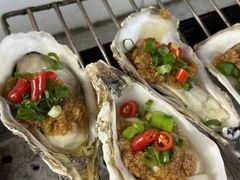 -大哈福烧烤·海鲜·家常菜(延安三路店)