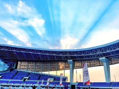 -梦之蓝青奥体育公园体育馆