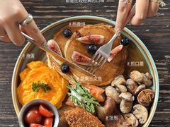 -blend咖啡部落(车公庙店)