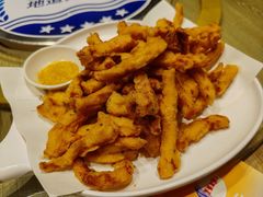 -小船渔村•大连菜•大连焖鱼(黄河路店)