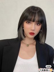 点击看大图 -HD HAIR STYLE