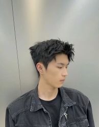 -86男士发型设计