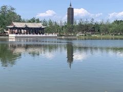-西海子公园