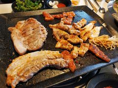 -八色五花肉(新村2号店)