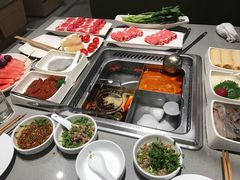 -海底捞火锅(方圆荟店)