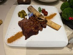 -悦融琥珀·京鲁菜·海味珍品(西单店)