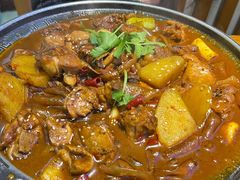 -老狼大盘鸡(祭城店)