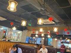 大堂-十三姨工厨顺德美食·宴会·团餐(天河北路店)