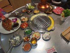 -GOGIYA·咕叽吖韩国传统烤肉店(东方新天地店)