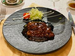 -马勒别墅·中餐厅