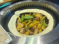 -灶座小锅烀饼·铁锅炖(道里店)