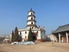 -竹林寺旅游风景区