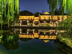 -济南大明湖景区
