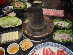 -东来顺饭庄(金泉广场店)