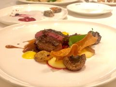 牛侧腹肉-福楼法餐厅FLO