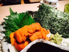 北海道海胆刺身-然寿司(郎园vintage店)