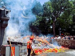 -南岳衡山风景名胜区-南岳大庙