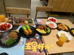 -我家牛排自助餐厅(永旺梦乐城店)