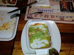 芝士菠菜土豆泥-通海俄式烧烤·俄罗斯大串(嵩山路店)