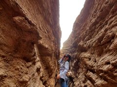 -天山神秘大峡谷