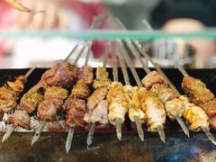 -幸福小串·地摊小炉子(三阳路店)