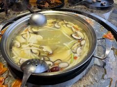 -冯排骨涮烤火锅(华商国际城店)