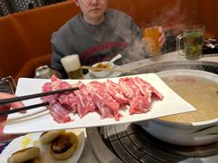 -清真老东乡开锅羊肉(甘南路店)