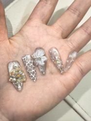 点击看大图 -LILY NAILS美甲美睫