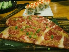 日式松板肉-炙忧烤肉屋(中国铁建广场店)