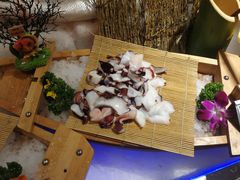 -淄博蓝海国际大饭店·蓝钻国际美食自助百汇(柳泉路店)