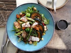 -HIGH FIVE哈福手工汉堡(桂林路店)