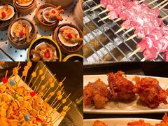 -五月罗马海鲜自助餐厅(月星环球港店)