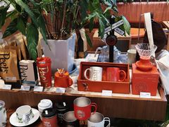-Peet's Coffee皮爷咖啡(武商Mall手作店)