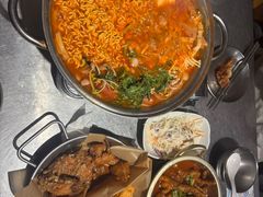 -富乐满韩国正宗炸鸡韩国料理(虹泉路店)