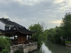 -嘉兴月河历史街区