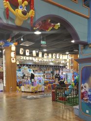 -卡通尼乐园·生日会(烟台永旺店)
