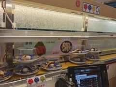 -京樽回転寿司(奥林匹克店)