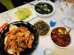 -香满锅老北京羊蝎子火锅·家常菜(新街口店)