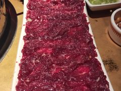 -左庭右院鲜牛肉火锅(环球港店)