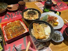 -鳗事鱼意·活鳗現烤专门店(富力海珠城店)