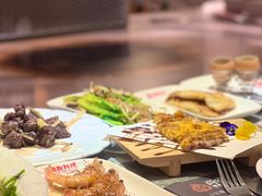 -尚雅铁板料理自助餐厅(乐松店)