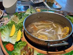 -椰小鸡·琼州糟粕醋·火锅(美兰缤纷城店)