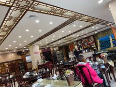 大堂-勺园饭店(骨科医院店)