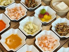 -百盛·鼎膳(中海财富中心)