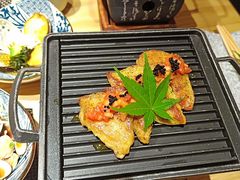 -虹料理·日料放题(悠方店)