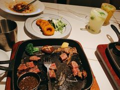 -牛扒先生·雪花牛扒西餐厅(东平店)