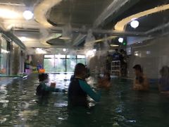 -BlueBubble蓝泡泡婴幼儿游泳会所(合川路店)