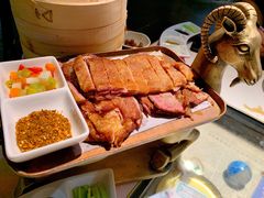 京烧羊肉-京味斋·北京烤鸭(华威桥北工大店)
