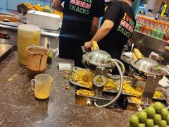 -食悦天美食广场(西安CityOn熙地港购物中心店)